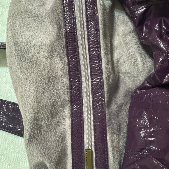 Vintage Matt & Natt crinkle vegan bag - Picture 7 of 7